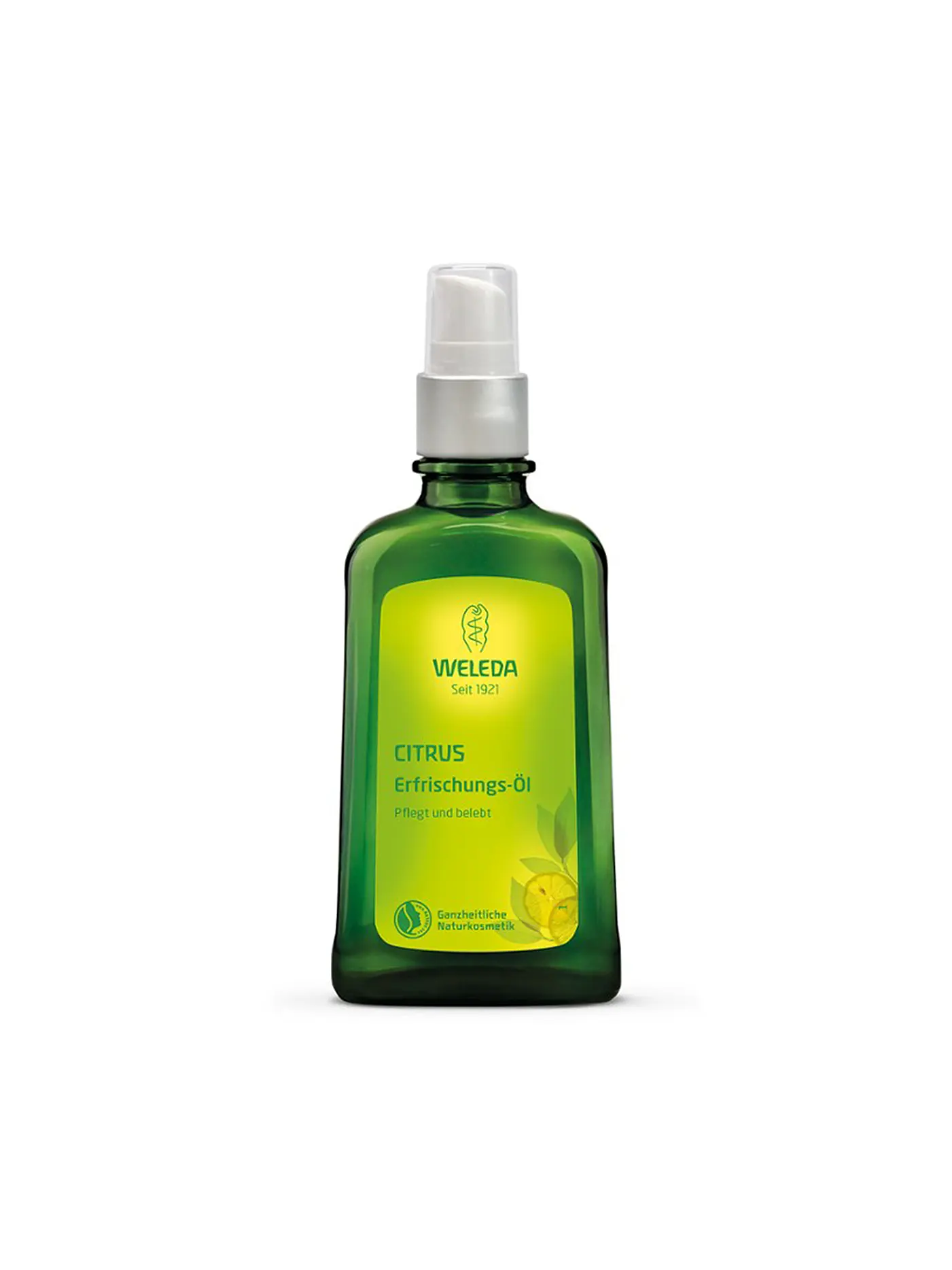 WELEDA | Citrus - Erfrischungsöl 100ml | 